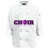 Women's Ten Button Chef Coat Thumbnail