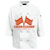 Women's Ten Button Chef Coat Thumbnail