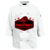 Women's Ten Button Chef Coat Thumbnail