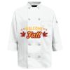 Women's Ten Button Chef Coat Thumbnail