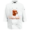 Women's Ten Button Chef Coat Thumbnail