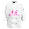 Women's Ten Button Chef Coat Thumbnail