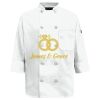Women's Ten Button Chef Coat Thumbnail