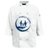 Women's Ten Button Chef Coat Thumbnail