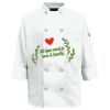 Women's Ten Button Chef Coat Thumbnail
