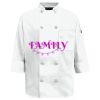 Women's Ten Button Chef Coat Thumbnail