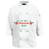 Women's Ten Button Chef Coat Thumbnail