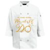 Women's Ten Button Chef Coat Thumbnail