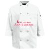 Women's Ten Button Chef Coat Thumbnail