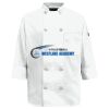 Women's Ten Button Chef Coat Thumbnail
