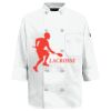 Women's Ten Button Chef Coat Thumbnail
