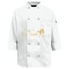Women's Ten Button Chef Coat Thumbnail