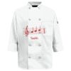Women's Ten Button Chef Coat Thumbnail