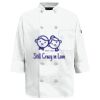 Women's Ten Button Chef Coat Thumbnail