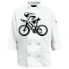 Women's Ten Button Chef Coat Thumbnail