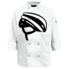 Women's Ten Button Chef Coat Thumbnail