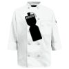Women's Ten Button Chef Coat Thumbnail