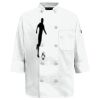 Women's Ten Button Chef Coat Thumbnail
