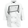 Women's Ten Button Chef Coat Thumbnail