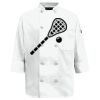 Women's Ten Button Chef Coat Thumbnail