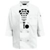 Women's Ten Button Chef Coat Thumbnail