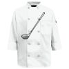 Women's Ten Button Chef Coat Thumbnail