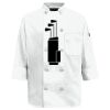 Women's Ten Button Chef Coat Thumbnail