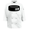 Women's Ten Button Chef Coat Thumbnail