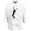Women's Ten Button Chef Coat Thumbnail