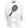 Women's Ten Button Chef Coat Thumbnail