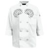 Women's Ten Button Chef Coat Thumbnail