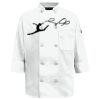 Women's Ten Button Chef Coat Thumbnail