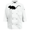 Women's Ten Button Chef Coat Thumbnail