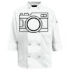 Women's Ten Button Chef Coat Thumbnail