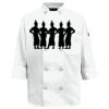 Women's Ten Button Chef Coat Thumbnail