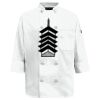 Women's Ten Button Chef Coat Thumbnail