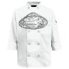 Women's Ten Button Chef Coat Thumbnail