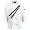 Women's Ten Button Chef Coat Thumbnail