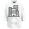 Women's Ten Button Chef Coat Thumbnail