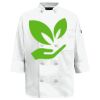 Women's Ten Button Chef Coat Thumbnail