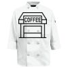 Women's Ten Button Chef Coat Thumbnail