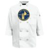 Women's Ten Button Chef Coat Thumbnail
