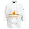 Women's Ten Button Chef Coat Thumbnail
