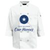 Women's Ten Button Chef Coat Thumbnail