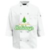 Women's Ten Button Chef Coat Thumbnail