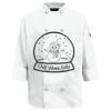 Women's Ten Button Chef Coat Thumbnail