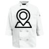 Women's Ten Button Chef Coat Thumbnail