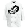 Women's Ten Button Chef Coat Thumbnail