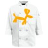 Women's Ten Button Chef Coat Thumbnail