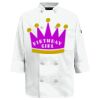 Women's Ten Button Chef Coat Thumbnail